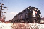 PRR, ELDO Action, #5 of 8, 1966